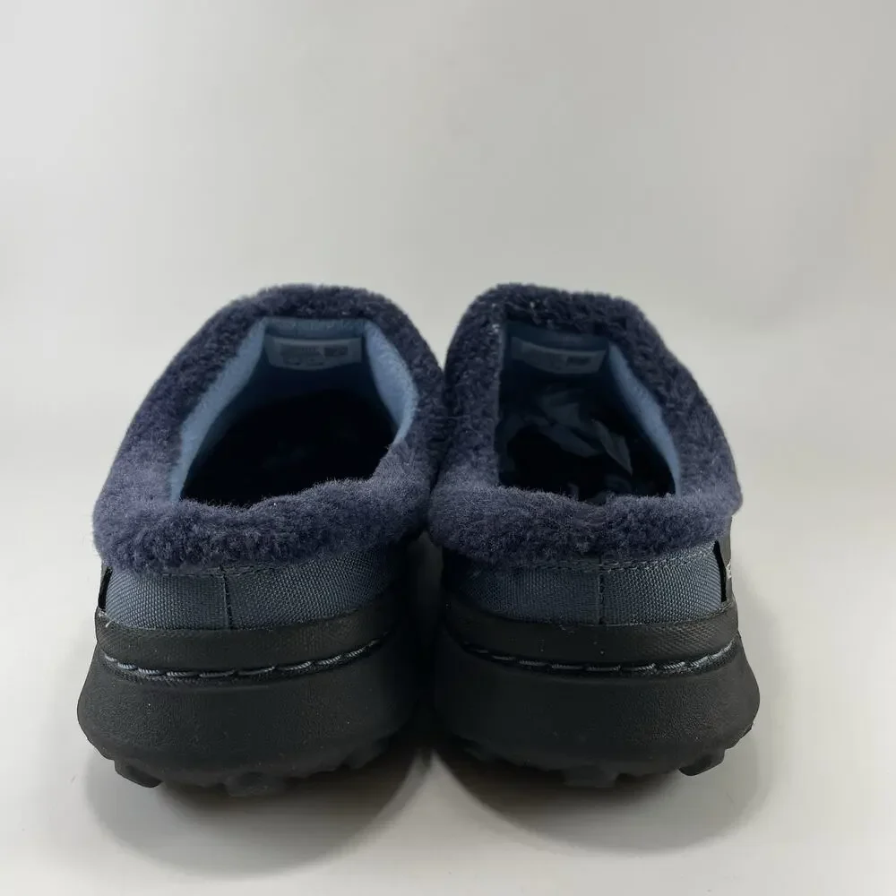 Merrell Hut Moc 2 Slide Cozy Mens Size 9 Sea Fleece Slip On Slippers Comfort